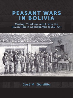 cover image of Peasant Wars in Bolivia